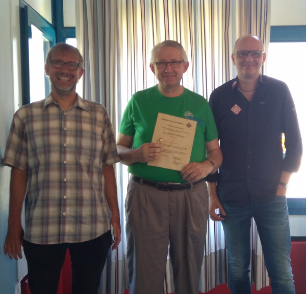 Hellmann Ehrennadel NSV