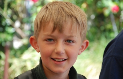 Rudi Stukenborg beim Princess Cup 2009