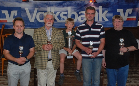 Gewinner des Princess Cup 2009